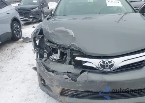 2013 Toyota Camry Le z USA, uszkodzony, nr VIN 4T4BF1FKXDR315037